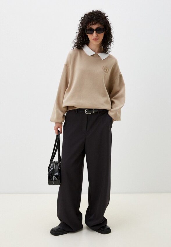 Свитшот Face Code