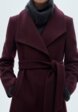 Пальто-халат Mango6  - превью