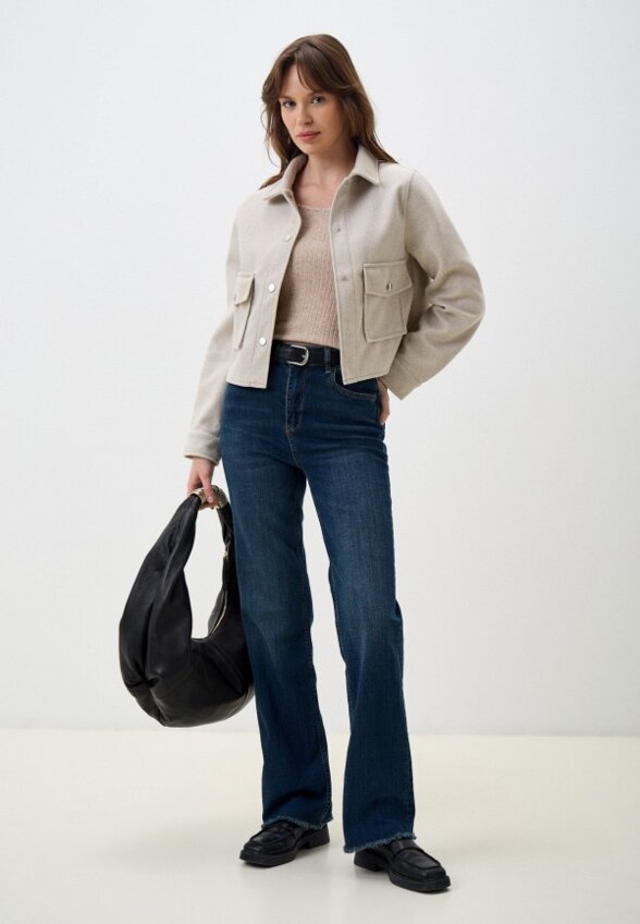 Пальто-рубашка Funday