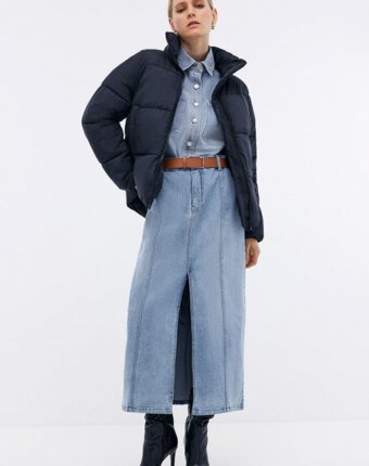 Куртка утепленная Baon женщинам