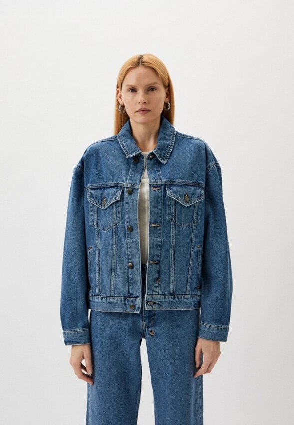 Куртка джинсовая Ksubi