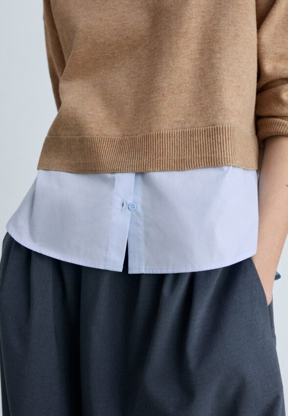 Джемпер Mango