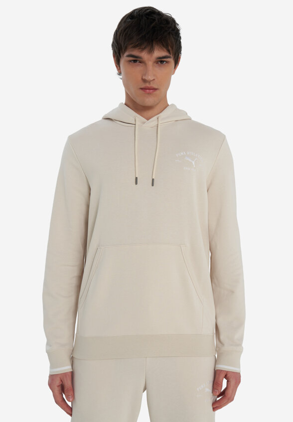 Худи мужское PUMA, Белый