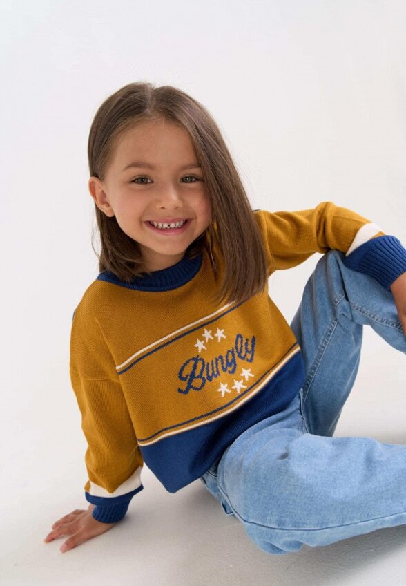 Джемпер Bungly