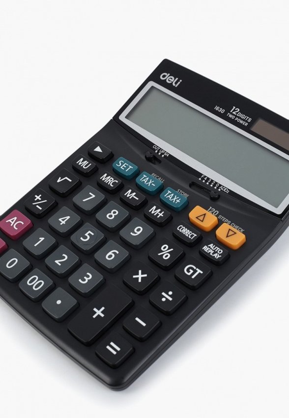Калькулятор Deli