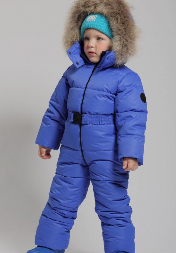 Комбинезон утепленный Orso Bianco