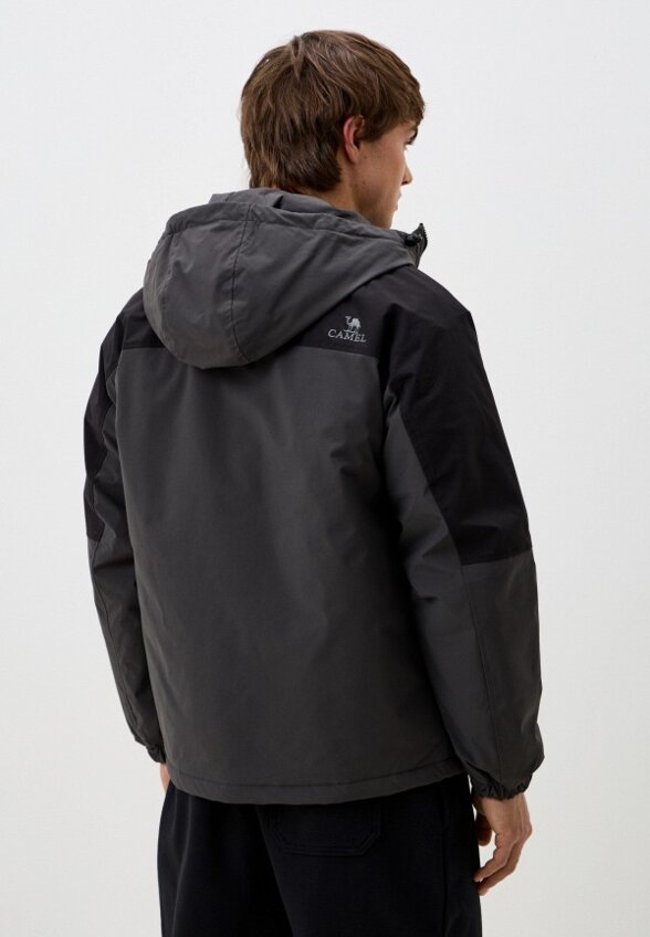 Куртка утепленная Camel