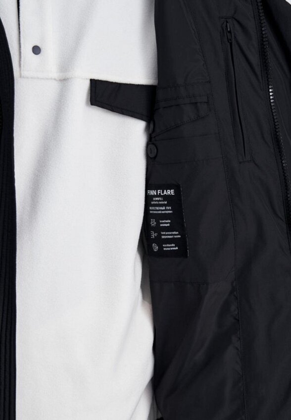 Пуховик Finn Flare