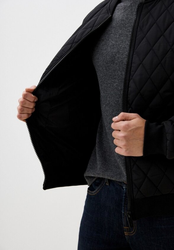 Куртка утепленная Urban Fashion for Men