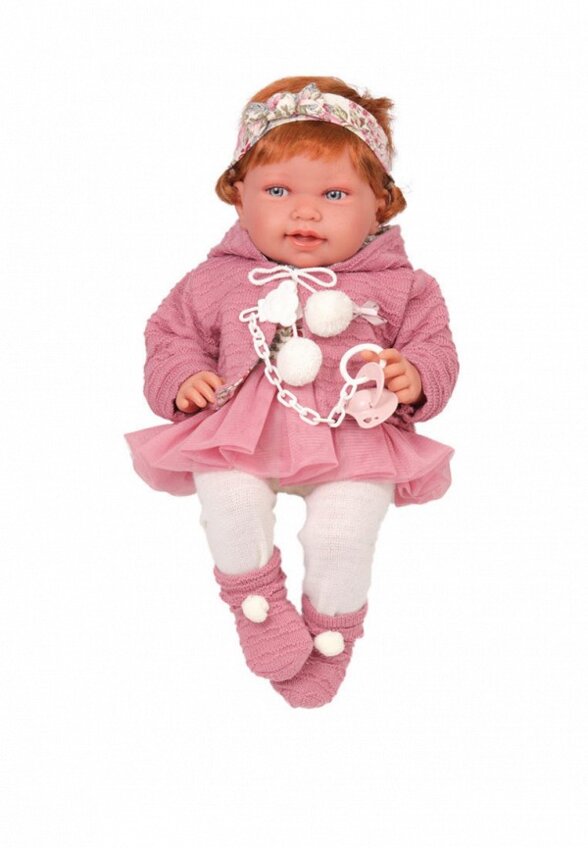 Кукла Munecas Dolls Antonio Juan