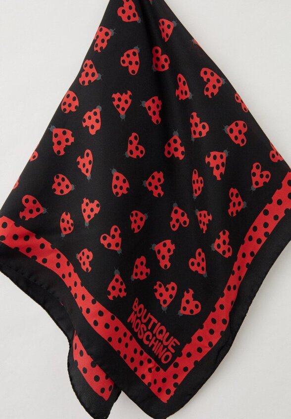 Платок Moschino