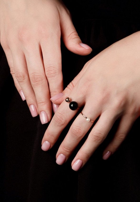 Кольцо Sokolov