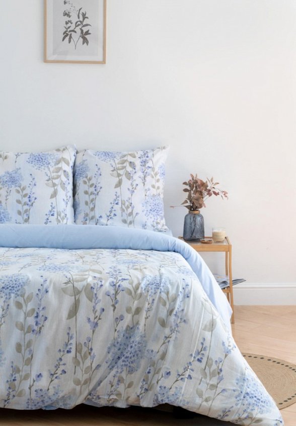 Постельное белье Семейное Лён Наш от Василисы