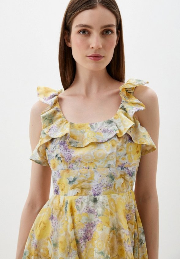 Платье Miss Chic