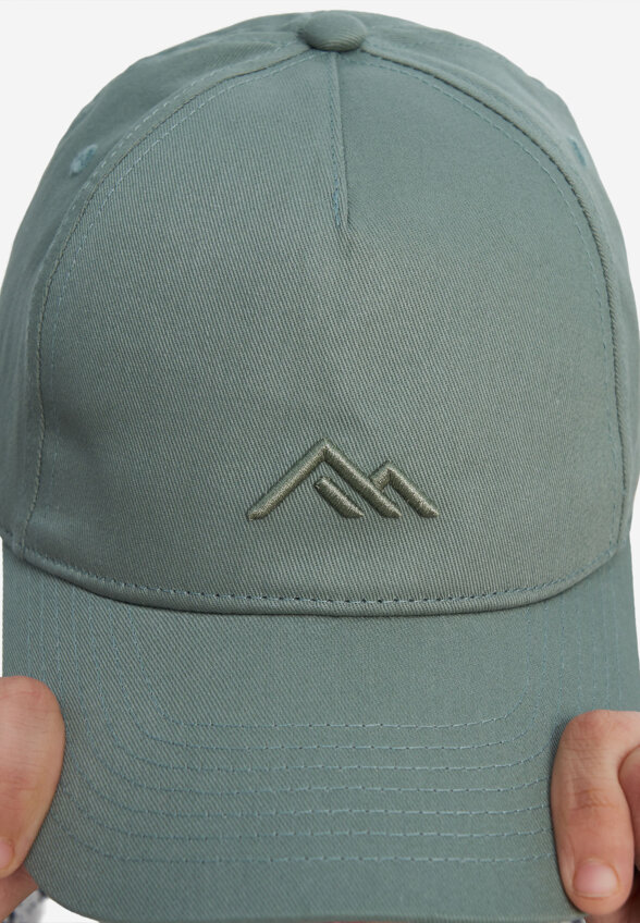 Бейсболка для мальчиков Outventure, Зеленый