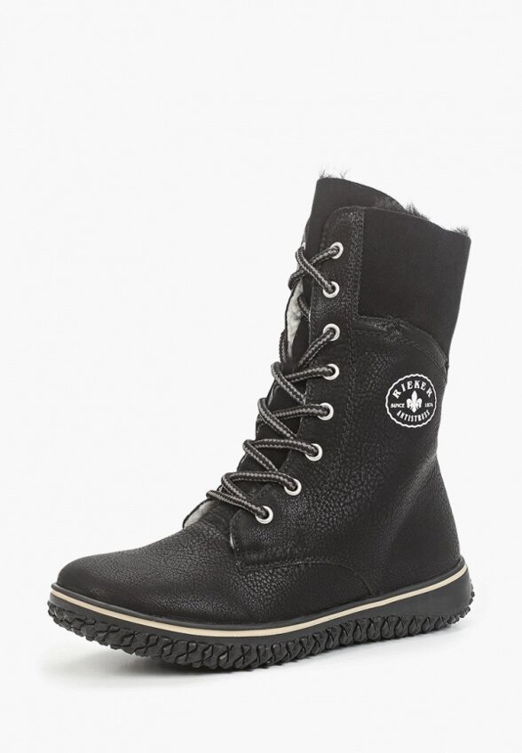 Полусапоги Rieker