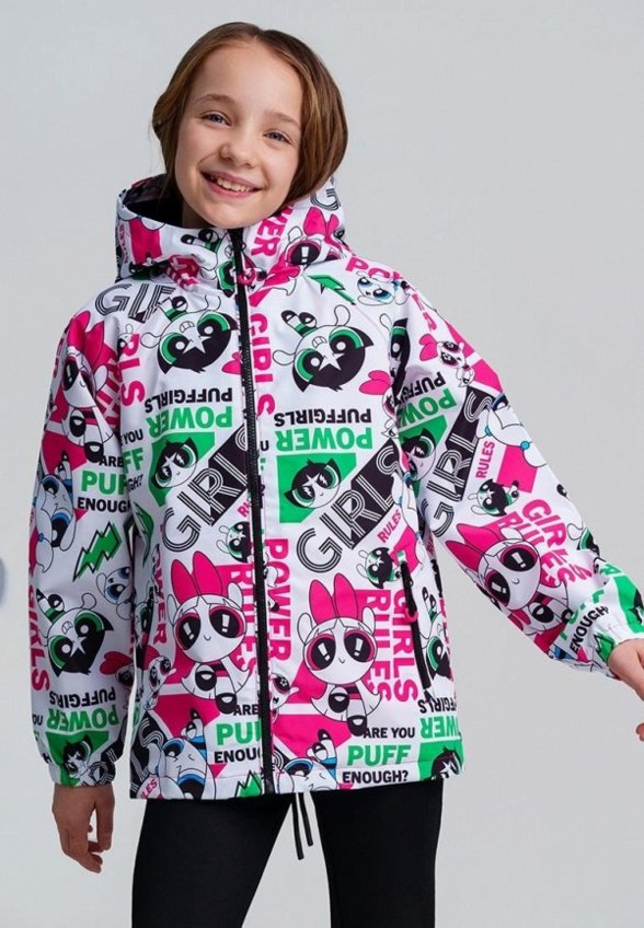 Куртка PlayToday