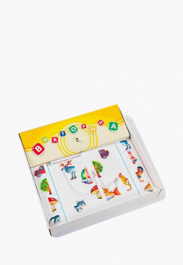 Игра настольная Дрофа-Медиа