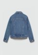 Куртка джинсовая Mango Kids2  - превью