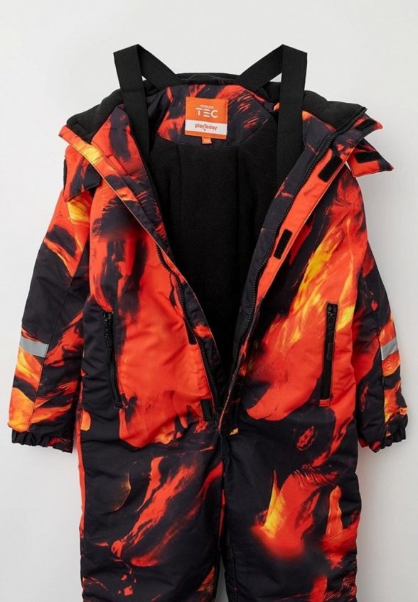 Комбинезон утепленный PlayToday