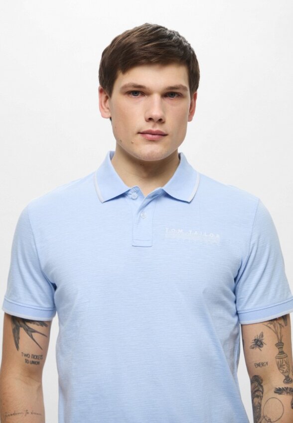 Поло Tom Tailor