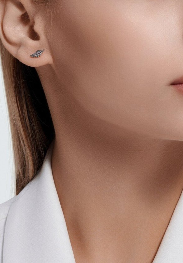 Серьга Sokolov