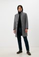 Пальто однобортное Misteks design2  - превью