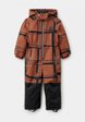 Комбинезон утепленный Jam Mix1  - превью