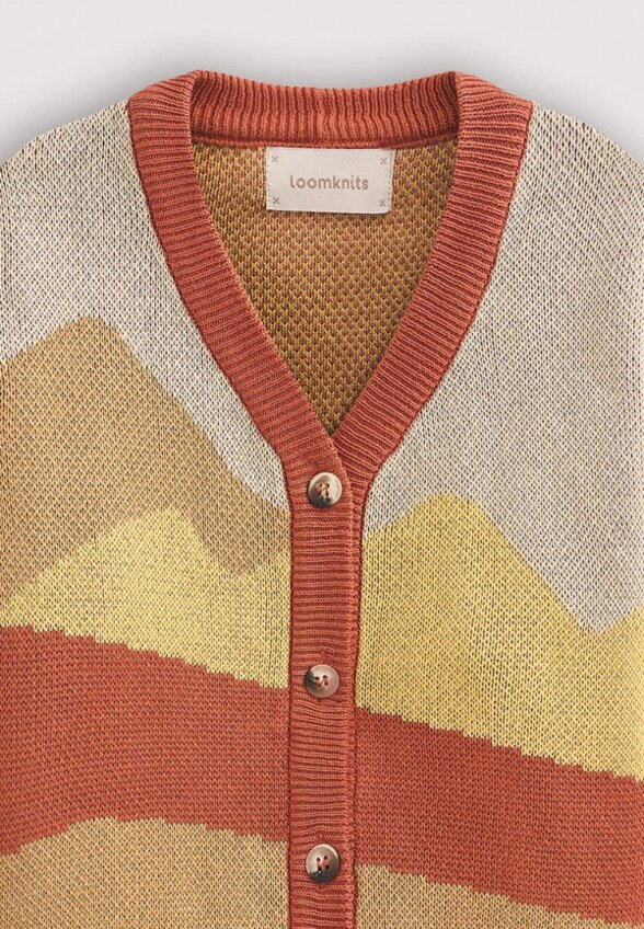 Кардиган Loomknits