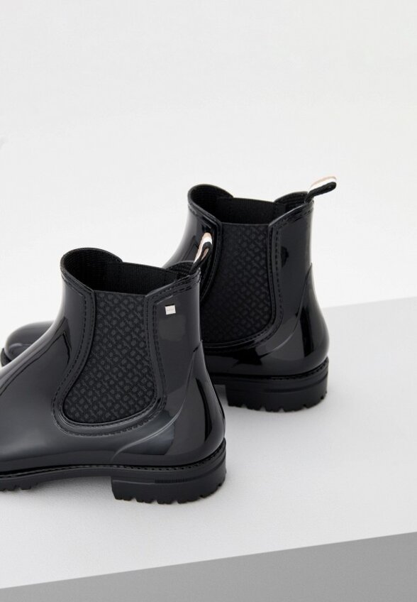 Полусапоги резиновые Boss