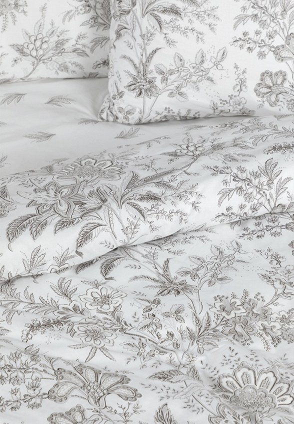 Постельное белье 2-спальное Унисон