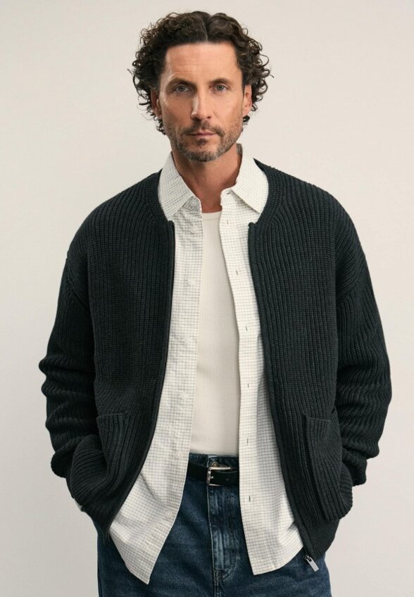 Кардиган Zrn Man