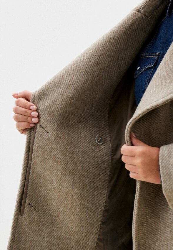 Полупальто Sela