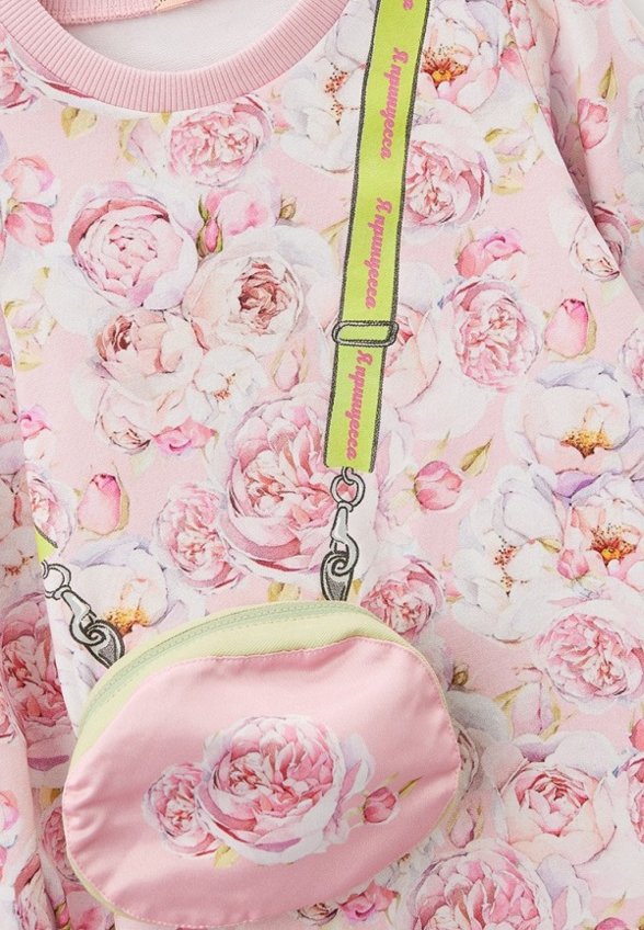 Платье Карамелли