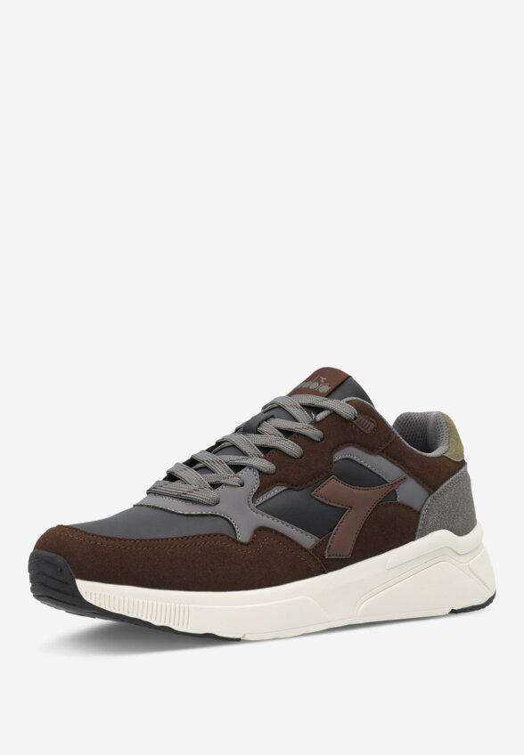 Кроссовки мужские Diadora Ronco, Коричневый