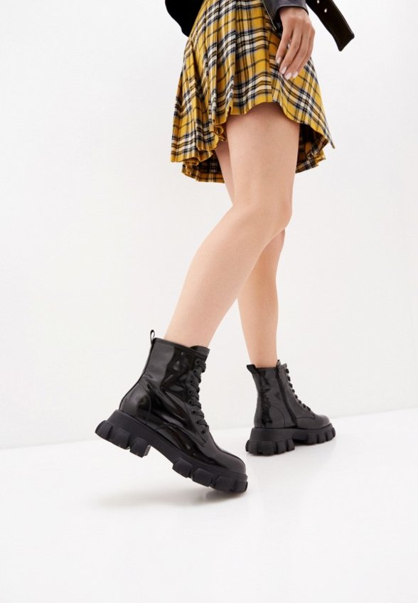 Ботинки Abricot