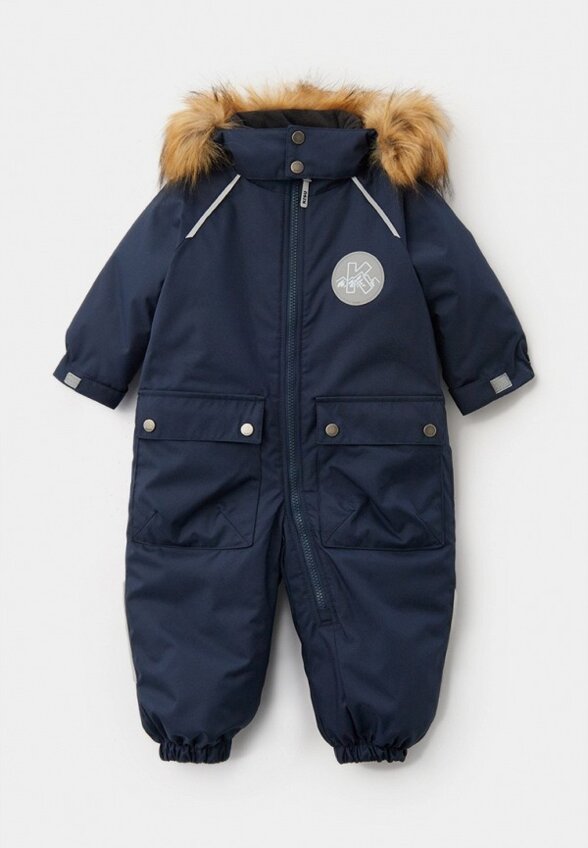 Комбинезон утепленный Kisu