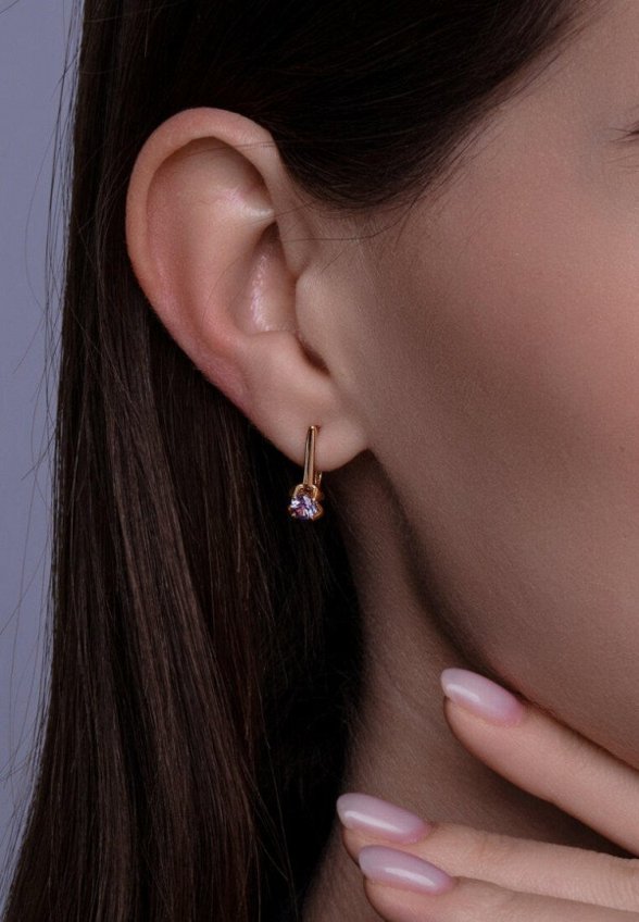 Серьги Sokolov