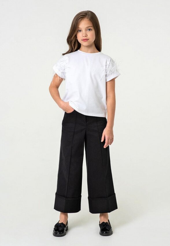 Футболка Charmy White