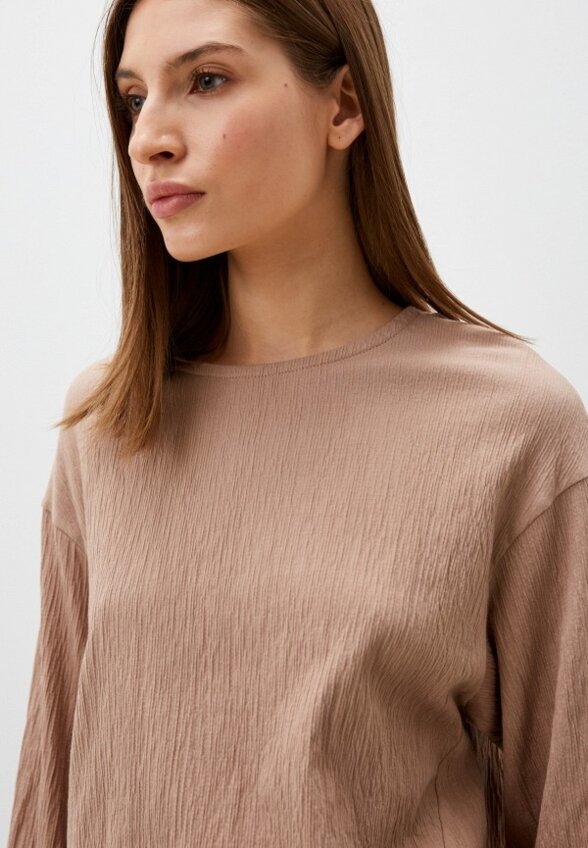 Лонгслив домашний Cozy Home