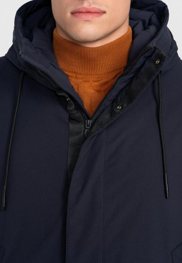 Куртка утепленная Troy Collezione