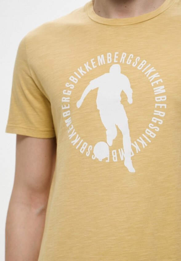 Футболка Bikkembergs