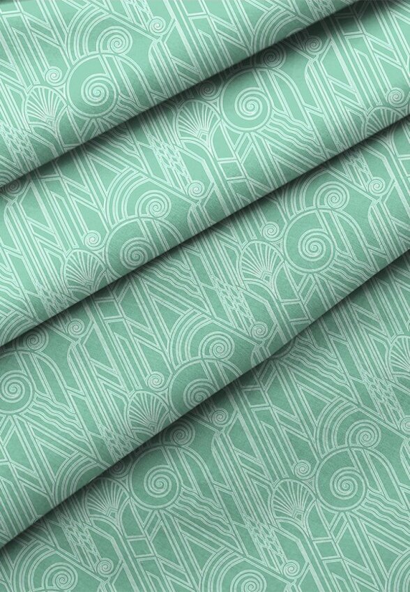 Простыня 1,5-спальная Унисон