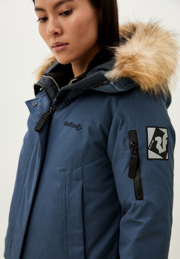 Пуховик Red Fox