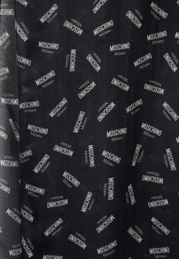 Палантин Moschino