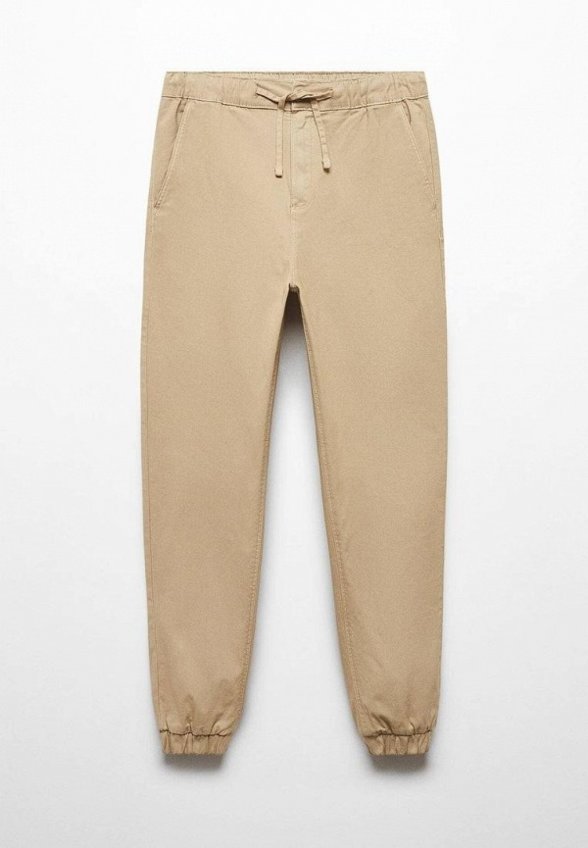 Брюки Mango Teen