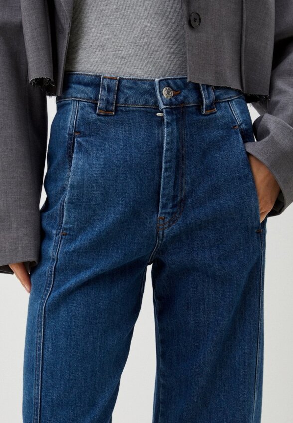 Джинсы Lacoste