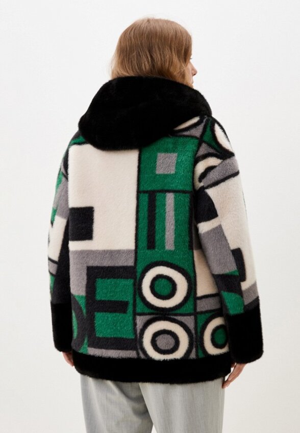 Куртка меховая Karmel Style