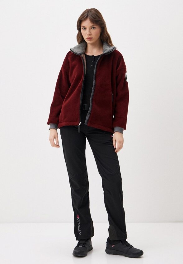 Олимпийка Red Fox