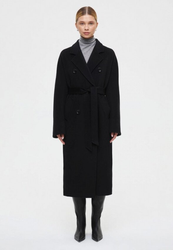 Пальто-кокон Prav.da